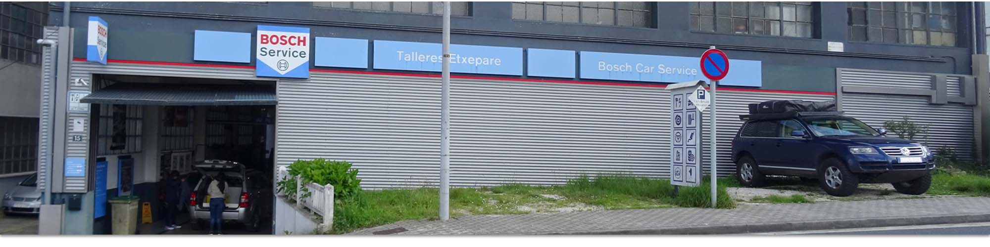 Etxepare Tailerrak Irunen